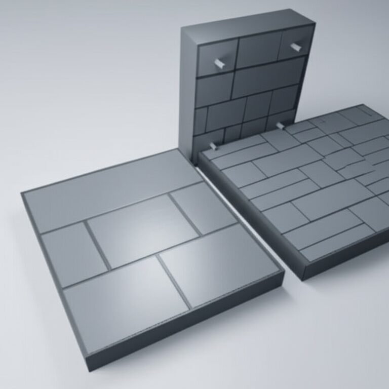 Brazylia dla niestandardowych komponentów SiC