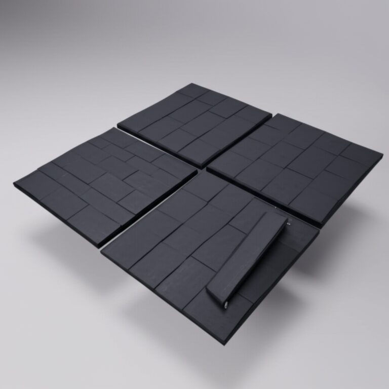 Niestandardowe części SiC produkowane w Chile dla Twoich potrzeb